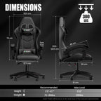 Ergonomic Gaming Chair