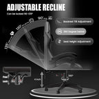 Ergonomic Gaming Chair
