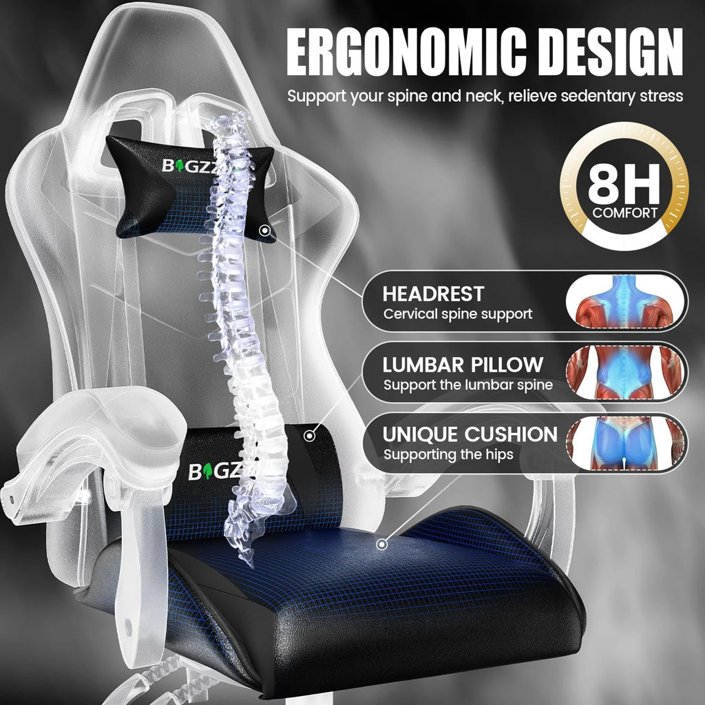 Ergonomic Gaming Chair