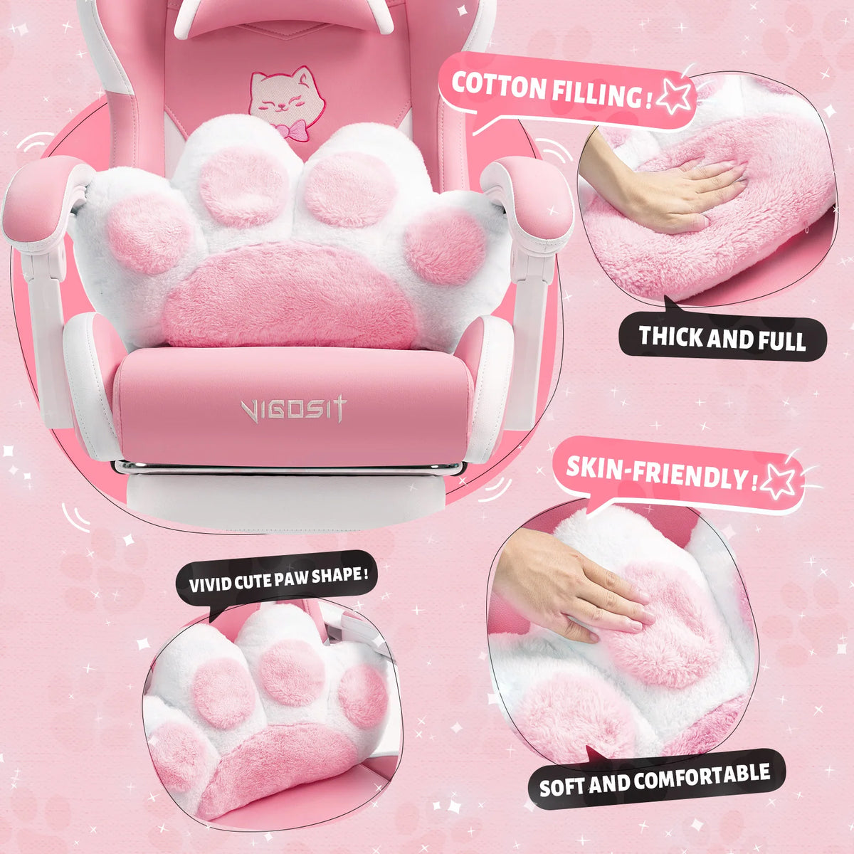 Vigosit Gaming chair