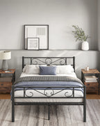 VASAGLE bed