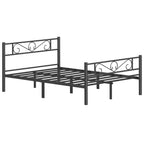 VASAGLE bed