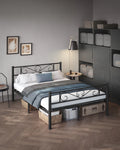 VASAGLE bed